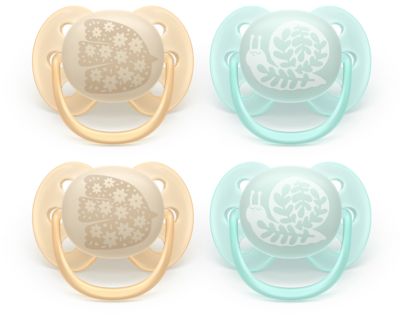 Philips Pacifier - Ultra Soft - Scf091/49