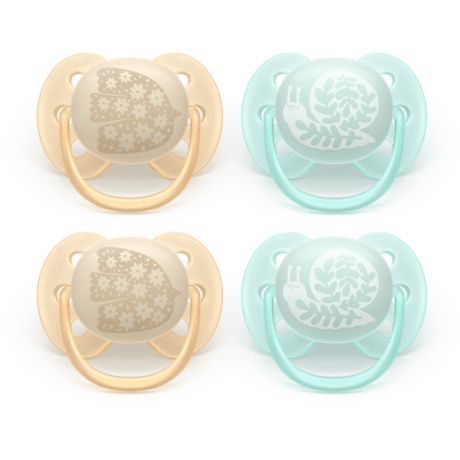 SCF091/49 Philips Avent Pacifier ultra soft