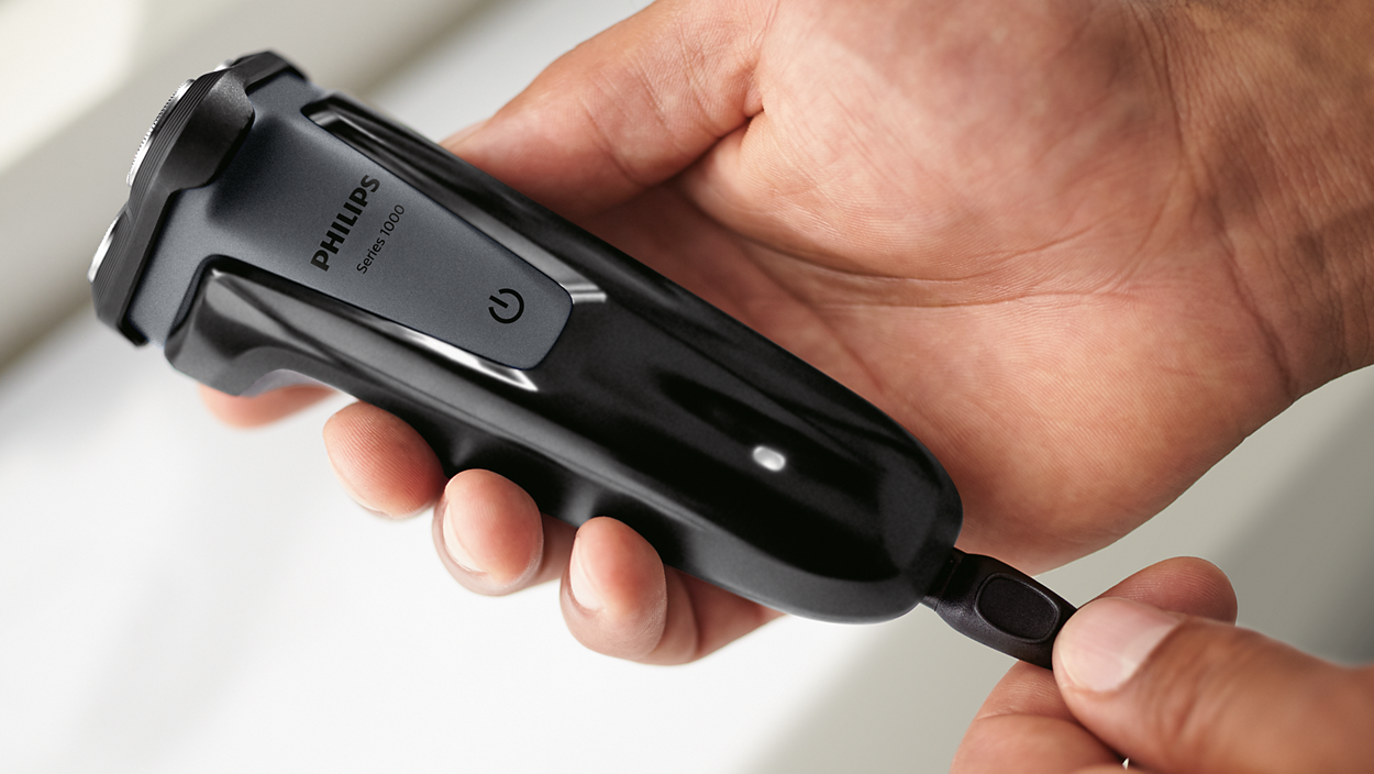 Shaver series 1000 ウェット&ドライ電気シェーバー S1041/03 Shaver series 1000 ウェット&ドライ電気シェーバー S1041/03