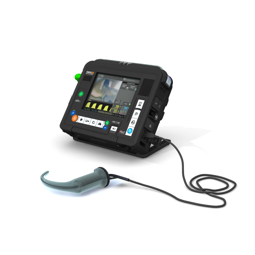 Laryngoscopy support