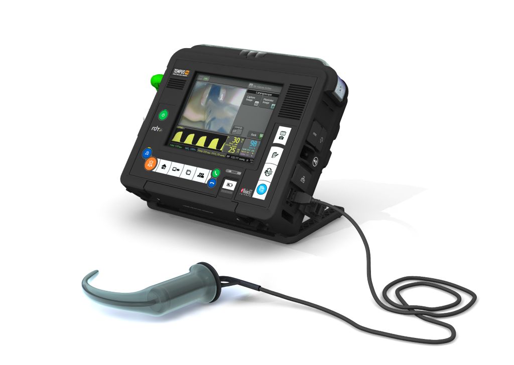 Laryngoscopy support