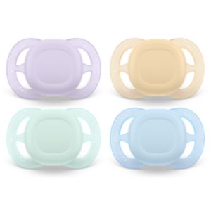 Soothing newborns from day one