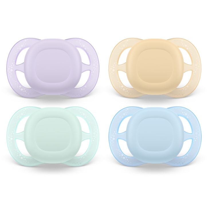 Soothing newborns from day 1