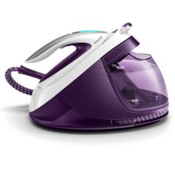 Philips Steamer serie 8000 - Sistema di Stiratura a Vapore Portatile,  1600W, Vapore Fino a 32g/min