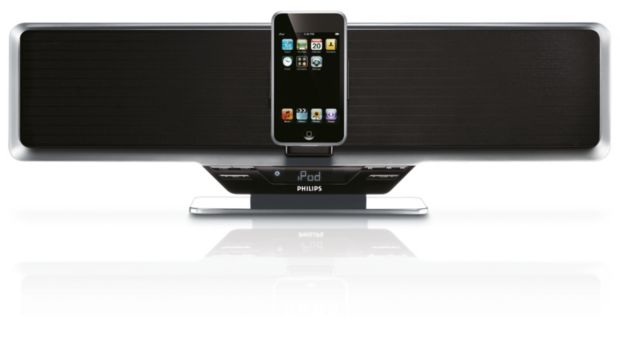 docking entertainment system