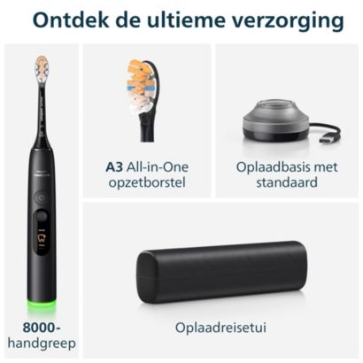 Sonicare DiamondClean 8000