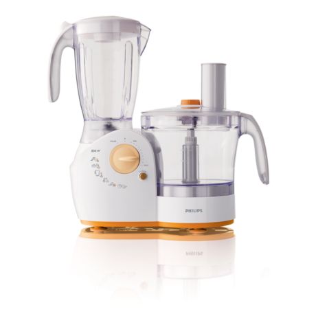 HR7744/55  Food processor