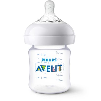The most natural way to bottle feed