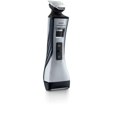 Philips Norelco StyleShaver Barbeador e modelador facial para uso seco/molhado