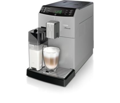 Genießen Sie Ihren Lieblingskaffee auf Knopfdruck