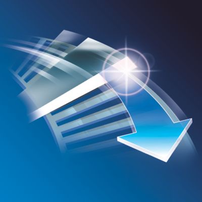 For a close efficient shave