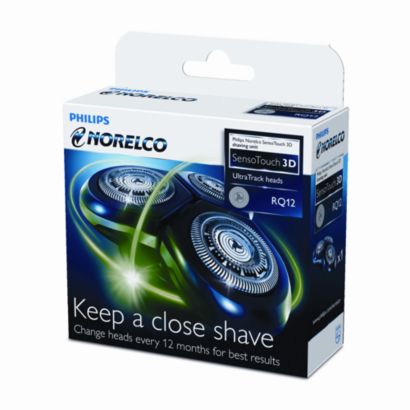 Keep a close shave