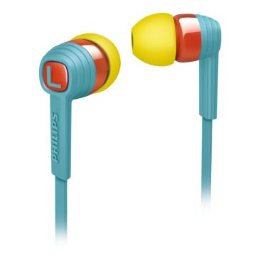 CitiScape Indies Casque avec micro