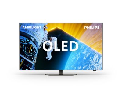 OLED 4K Ambilight TV 65OLED809/12 | Philips