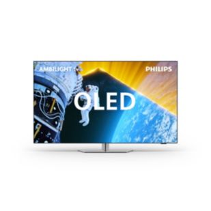 OLED 4K телевізор з Ambilight