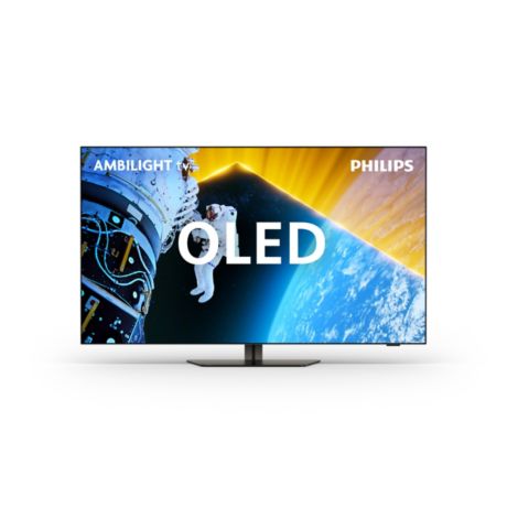 48OLED809/12 OLED Téléviseur 4K Ambilight