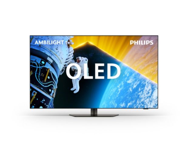 OLED 4K Ambilight TV