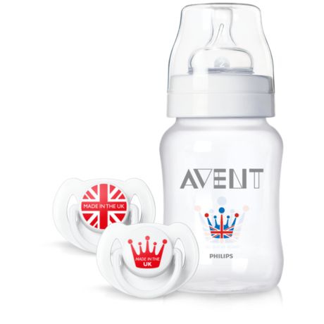 SCD683/31  Подарочный набор Avent Royal