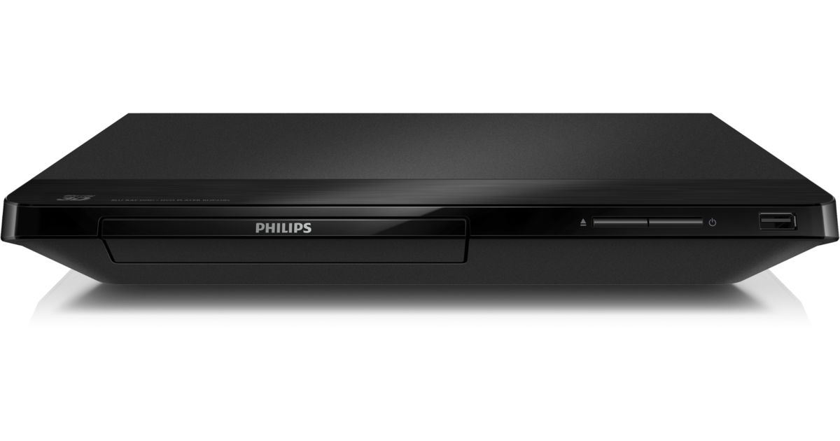 Blu-ray Disc/ DVD player BDP2285/F7 | Philips