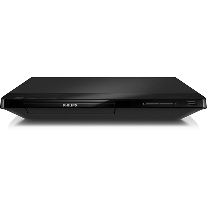 Blu-ray Disc/ DVD player BDP2285/F7 | Philips Blu-ray Disc/ DVD player BDP2285/F7 | Philips