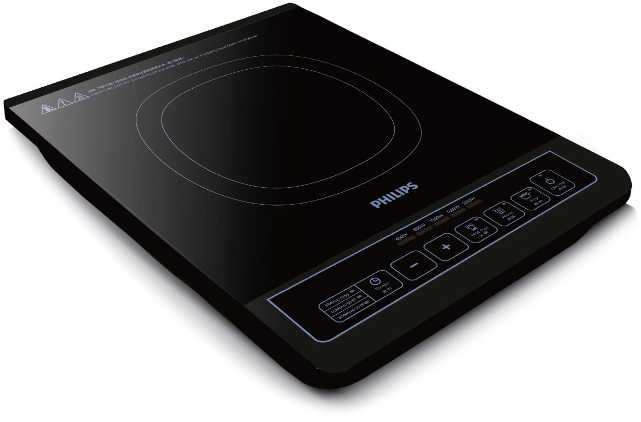 Daily Collection Induction cooker HD4902/60 Philips