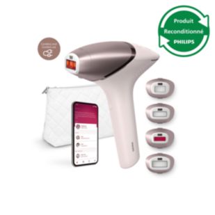 Lumea IPL 9000 Series Reconditionné Épilateur à lumière pulsée IPL