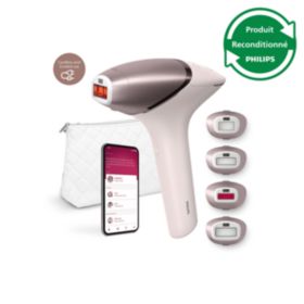Lumea IPL 9000 Series