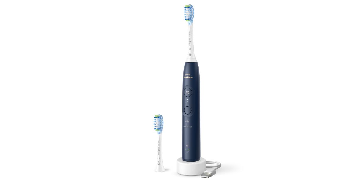 Sonicare Series 5900 Rechargeable toothbrush HX7133/02 | Philips