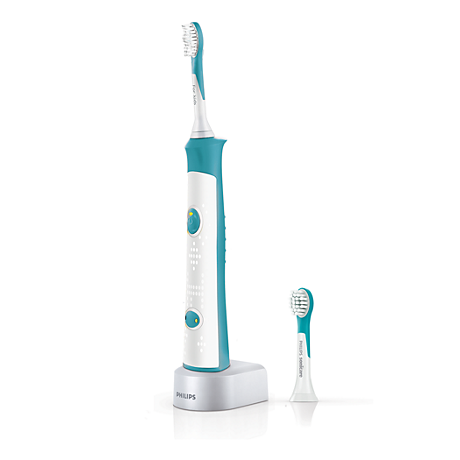 HX6342/07 Philips Sonicare For Kids Sonic electric toothbrush - Trial