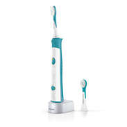 For Kids Sonic electric toothbrush - Trial