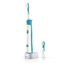 For Kids Sonic electric toothbrush - Trial