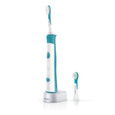 HX6382/07 Philips Sonicare For Kids Elektrische Schallzahnbürste - Praxismodell