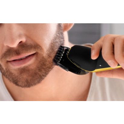 SensoTouch 3D Gold - une expérience de rasage luxueuse