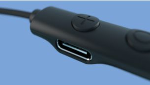وقت تشغيل يبلغ 10 ساعات. شحن باستخدام USB-C