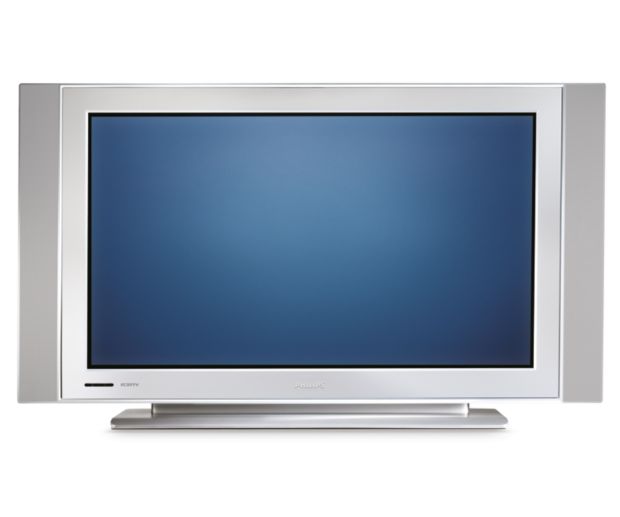 digital widescreen flat TV