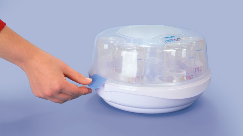 Avent 2024 microwave steriliser