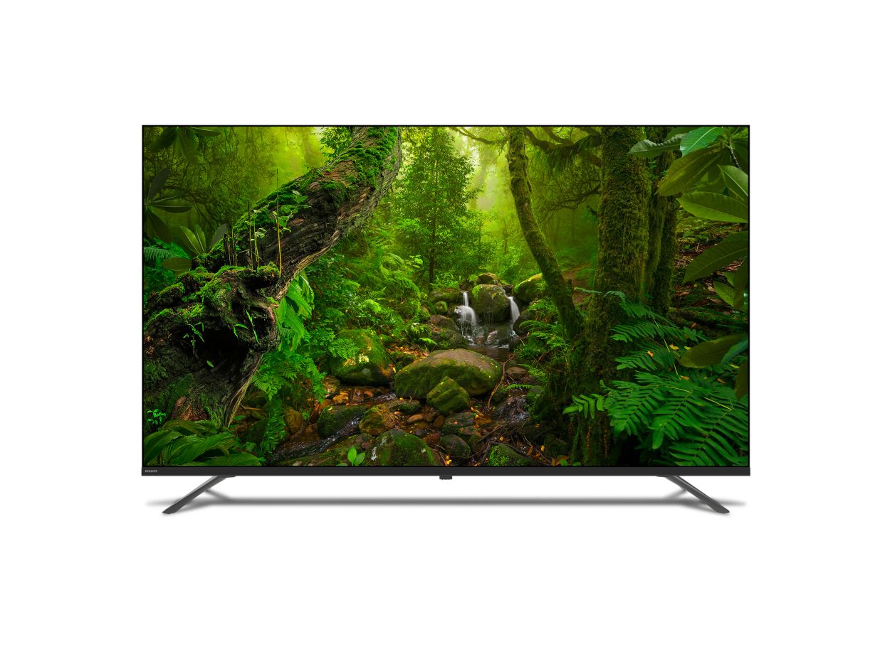 8600 series 4K QD MiniLED TV 55PML8669/98 | Philips