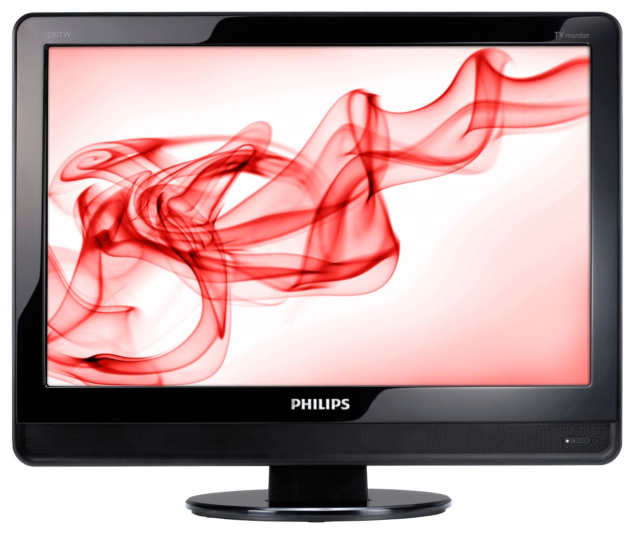 Digital HDTV monitor in a stylish package