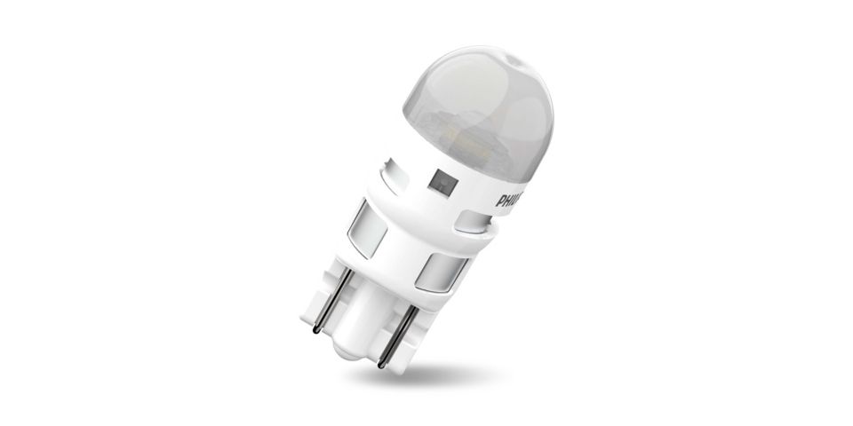 PHILIPS Ultinon Pro6000 LED Bulb For Position Lamp