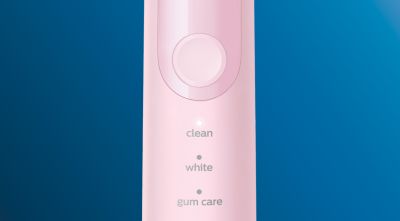 Choose from three modes