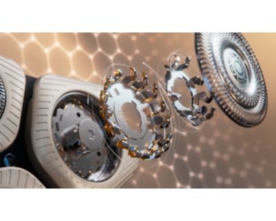 להבי NanoTech Dual PrecisionCut