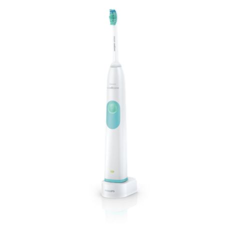 HX6221/40 Philips Sonicare 2 Series plaque control Serie 2 zum Plaque-Schutz