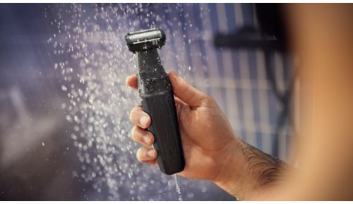 Bodygroom impermeabile al 100%