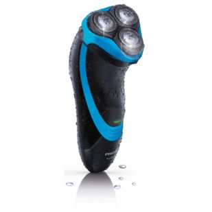 AquaTouch AT750/26 Wet and dry electric shaver