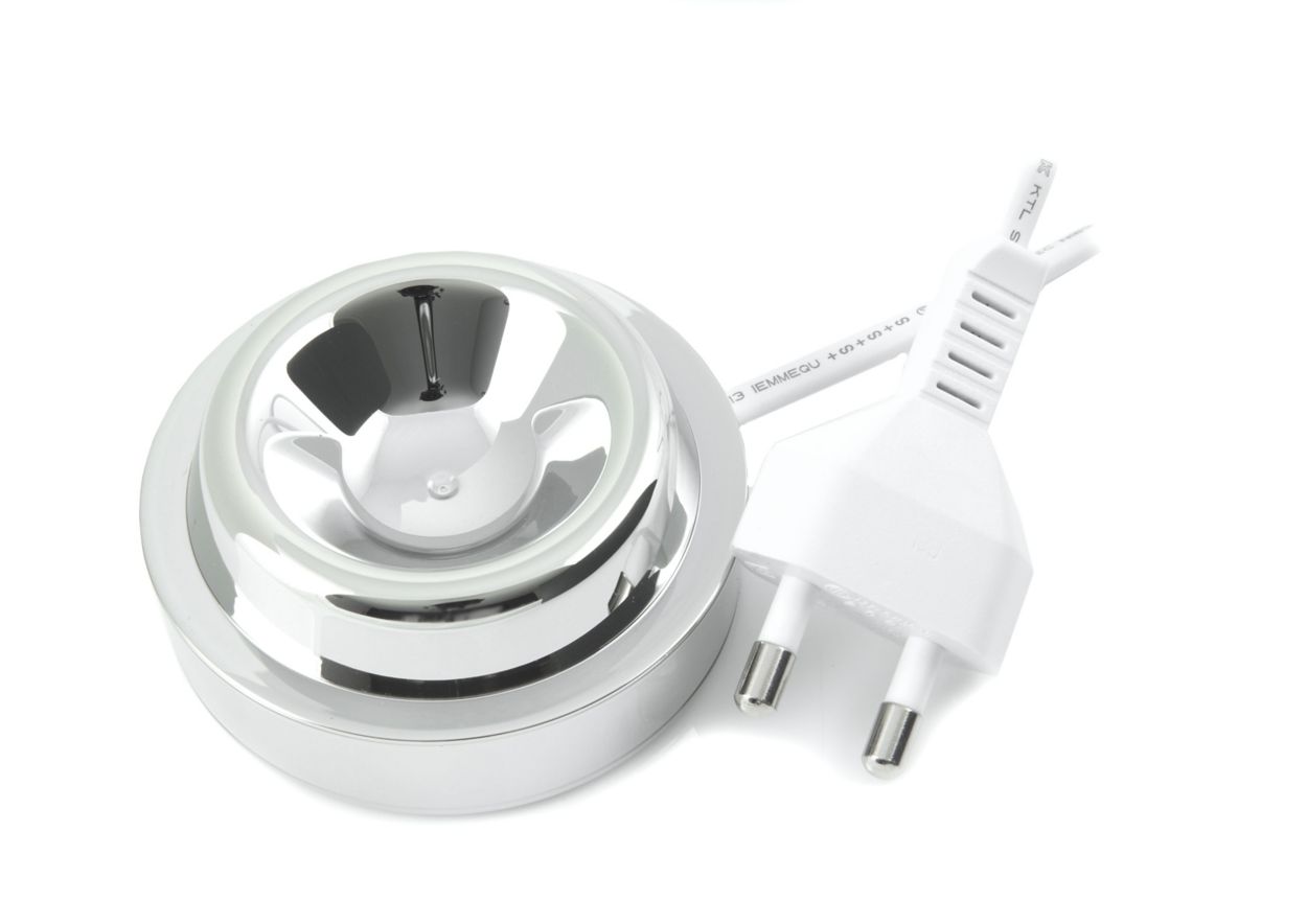 DiamondClean Charging base for glass CRP243/01 | Philips