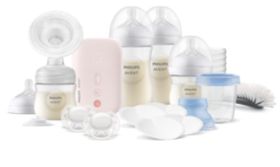 Single Electric breast pump
