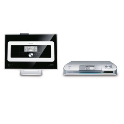 Acceso a todos tus CDs en cualquier habitación