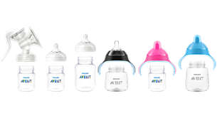 Compatible with Philips Avent range
