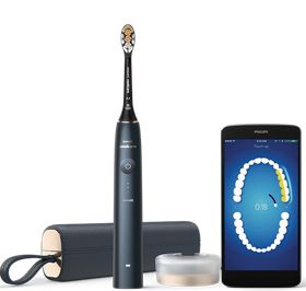 Звукова зубна щітка