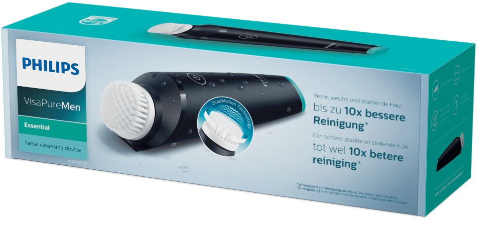 PHILIPS　Visa　Pure VisaPure Advanced 3-in-1 Facial Cleansing Brush<br> SC5371/10